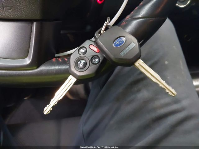 2018 SUBARU WRX JF1VA1A68J9838226 Photo 10