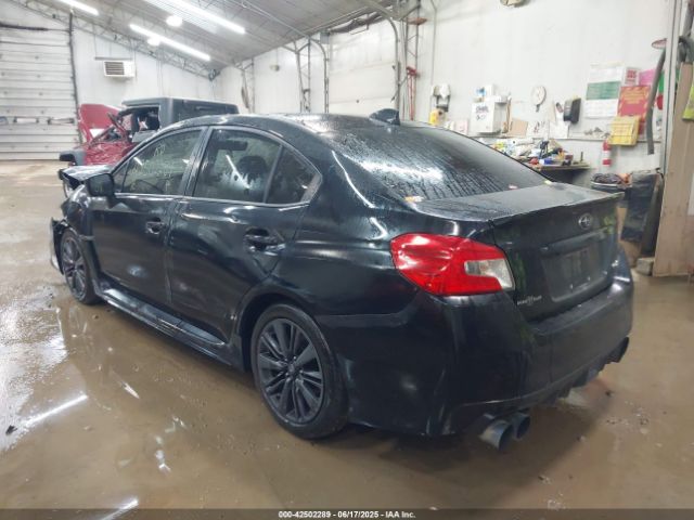 2018 SUBARU WRX JF1VA1A68J9838226 Photo 2