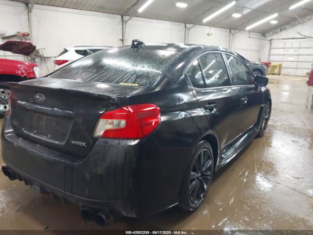 2018 SUBARU WRX JF1VA1A68J9838226 Photo 3