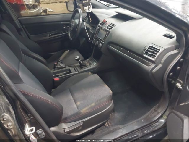 2018 SUBARU WRX JF1VA1A68J9838226 Photo 4