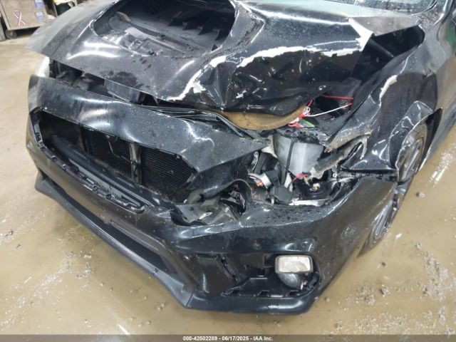 2018 SUBARU WRX JF1VA1A68J9838226 Photo 5