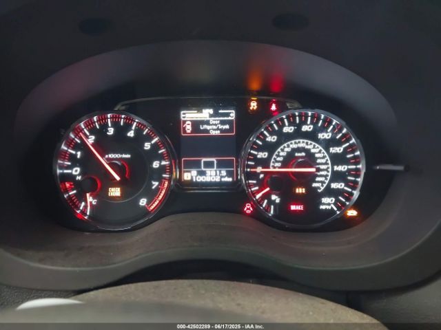 2018 SUBARU WRX JF1VA1A68J9838226 Photo 6