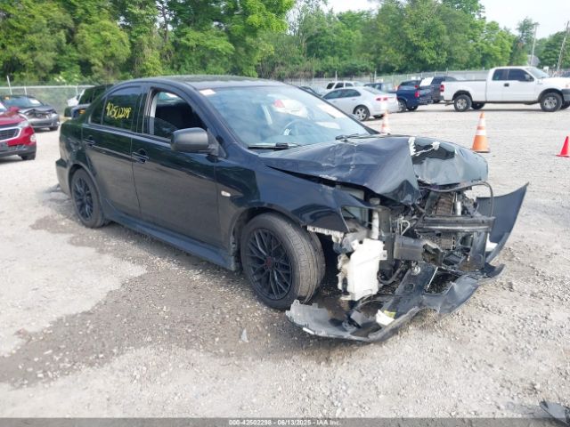 2014 MITSUBISHI LANCER JA32U2FU1EU012868