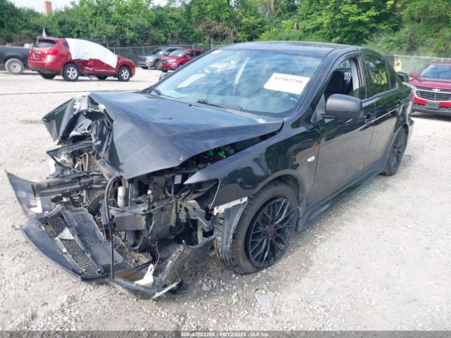 2014 MITSUBISHI LANCER JA32U2FU1EU012868 Photo 1