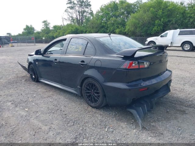 2014 MITSUBISHI LANCER JA32U2FU1EU012868 Photo 2