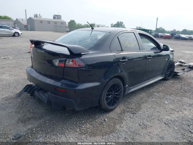 2014 MITSUBISHI LANCER JA32U2FU1EU012868 Photo 3