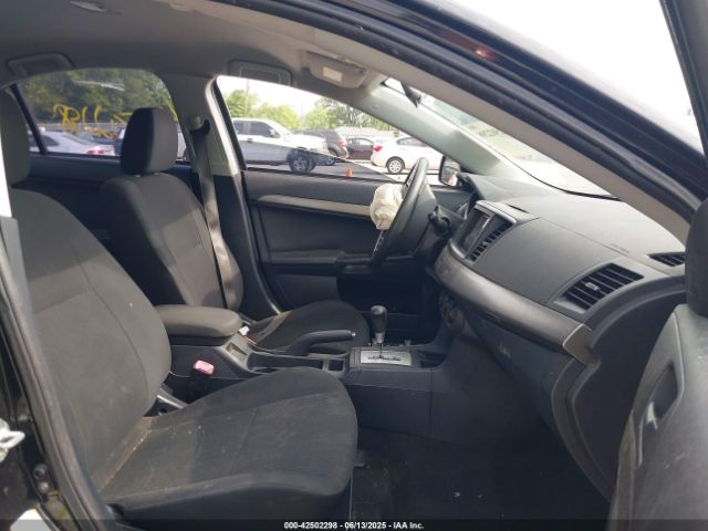 2014 MITSUBISHI LANCER JA32U2FU1EU012868 Photo 4