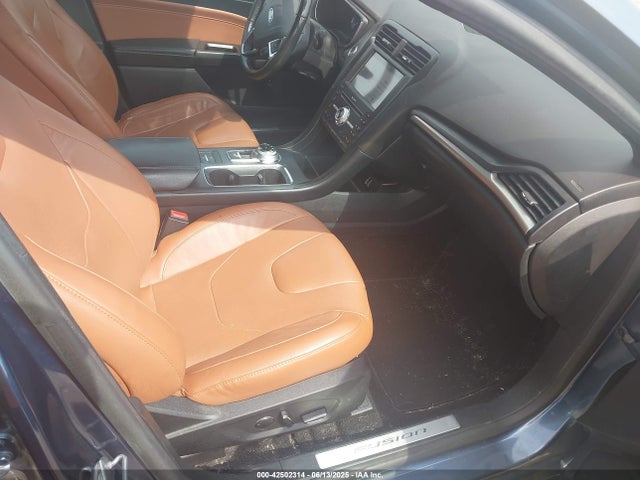 Ford 2019 2019 3FA6P0SU5KR228350 Image 5