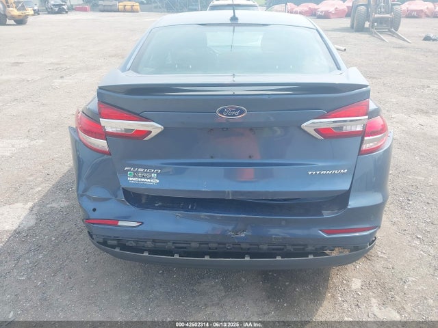 Ford 2019 2019 3FA6P0SU5KR228350 Image 6