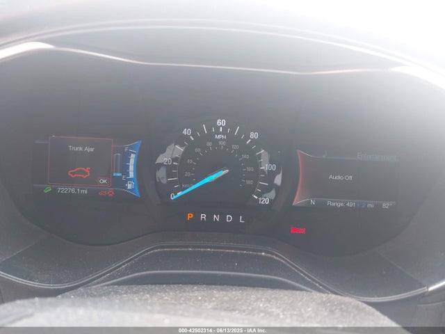 Ford 2019 2019 3FA6P0SU5KR228350 Image 7