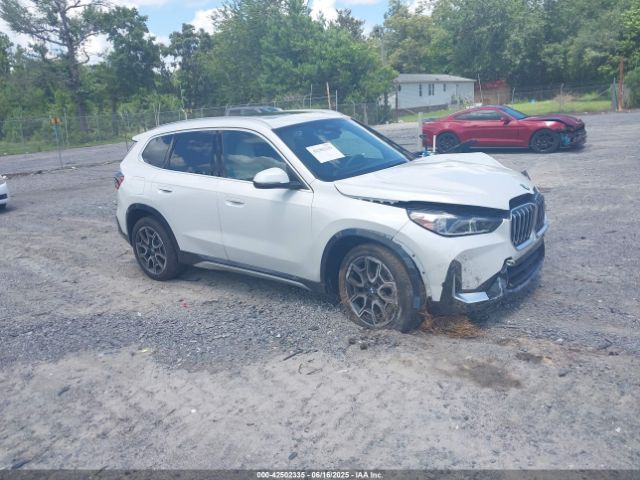 2025 BMW X1 WBX73EF08S5141448