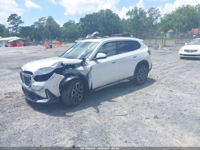 2025 BMW X1 WBX73EF08S5141448 Photo 1