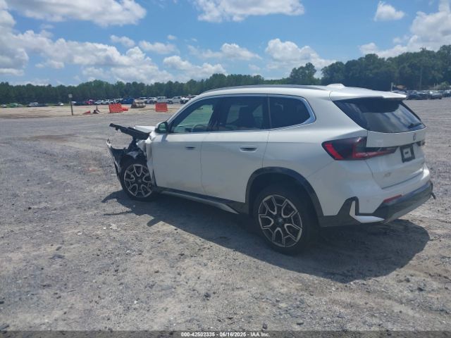 2025 BMW X1 WBX73EF08S5141448 Photo 2