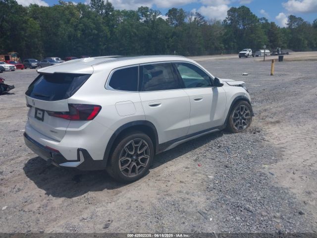 2025 BMW X1 WBX73EF08S5141448 Photo 3