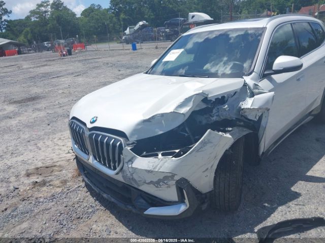 2025 BMW X1 WBX73EF08S5141448 Photo 5