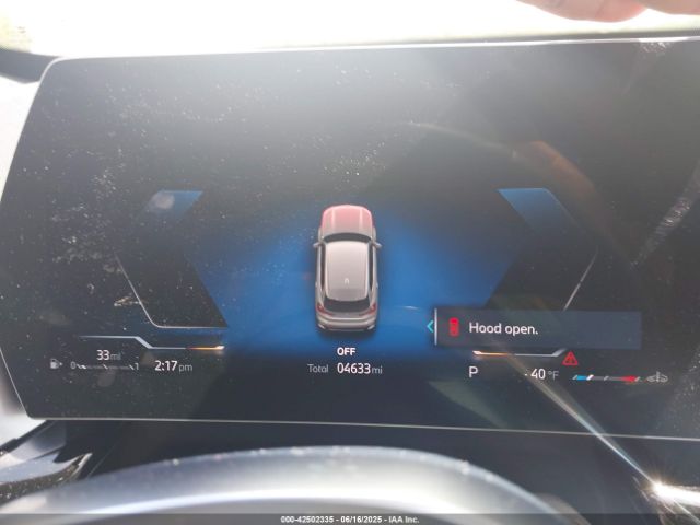 2025 BMW X1 WBX73EF08S5141448 Photo 6