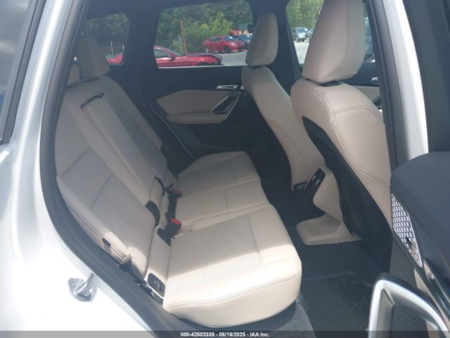 2025 BMW X1 WBX73EF08S5141448 Photo 7