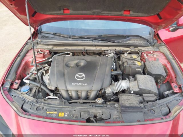 2021 MAZDA MAZDA3 JM1BPAKL5M1402579 Photo 9