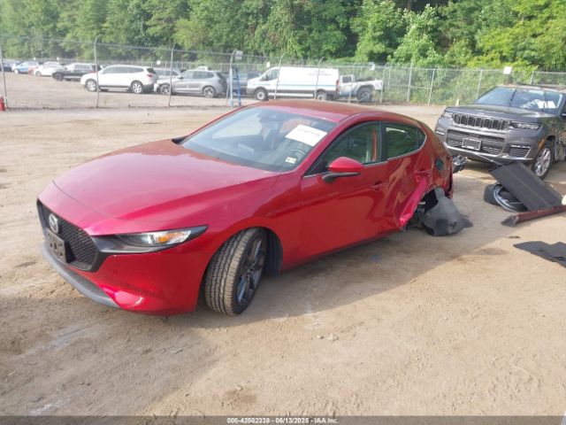 2021 MAZDA MAZDA3 JM1BPAKL5M1402579 Photo 1