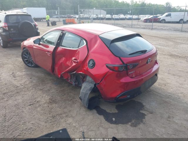 2021 MAZDA MAZDA3 JM1BPAKL5M1402579 Photo 2