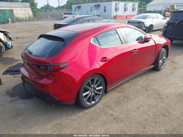 2021 MAZDA MAZDA3 JM1BPAKL5M1402579 Photo 3
