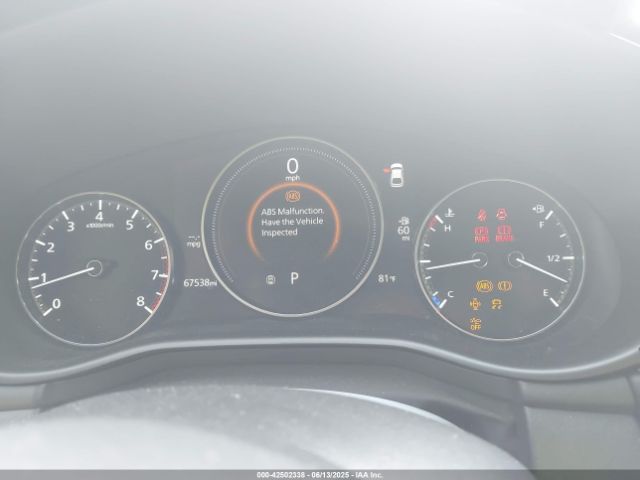 2021 MAZDA MAZDA3 JM1BPAKL5M1402579 Photo 6