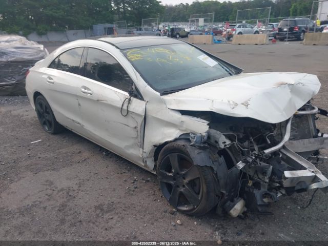 2017 MERCEDES-BENZ CLA 250 WDDSJ4GB0HN398187