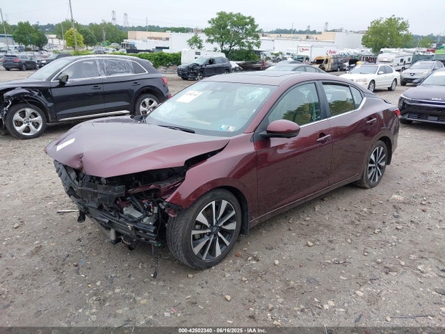 3N1AB8CV2RY269725 Nissan Sentra