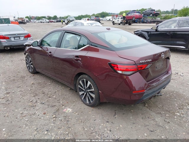3N1AB8CV2RY269725 Nissan Sentra