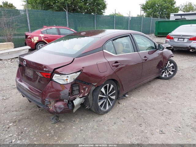 3N1AB8CV2RY269725 Nissan Sentra