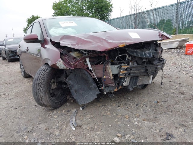 3N1AB8CV2RY269725 Nissan Sentra