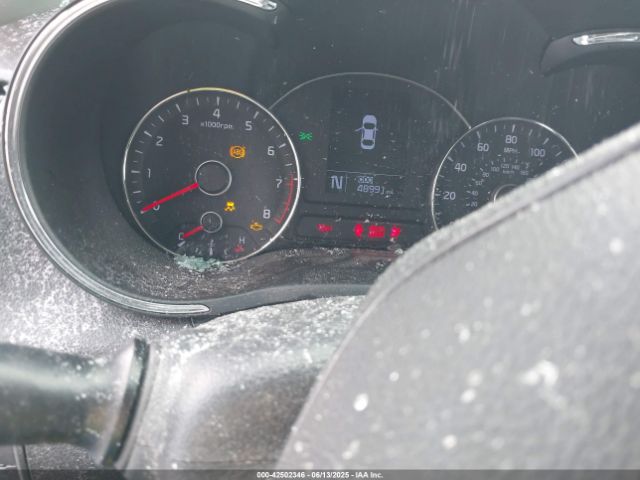 2016 KIA FORTE KOUP KNAFX6A87G5580113 Photo 6