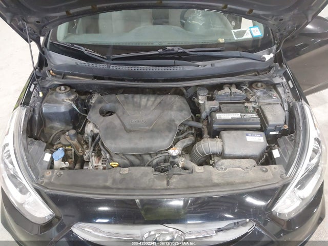 KMHCT4AE4HU363570 Hyundai ACCENT SE