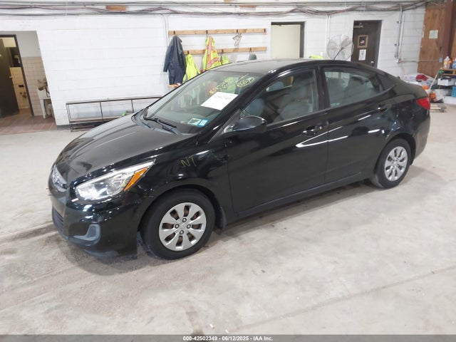 KMHCT4AE4HU363570 Hyundai ACCENT SE