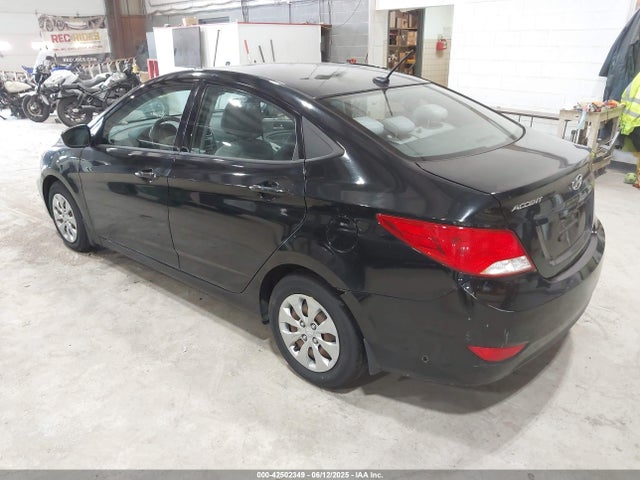 KMHCT4AE4HU363570 Hyundai ACCENT SE