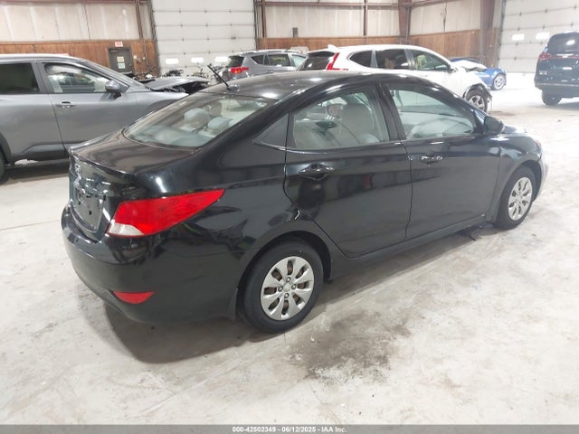 KMHCT4AE4HU363570 Hyundai ACCENT SE