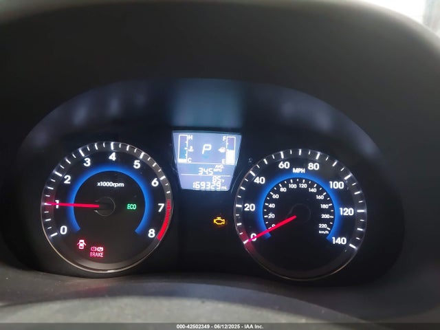 KMHCT4AE4HU363570 Hyundai ACCENT SE
