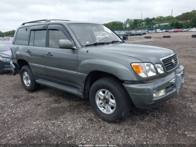 1999 LEXUS LX 470 JT6HT00W0X0045181