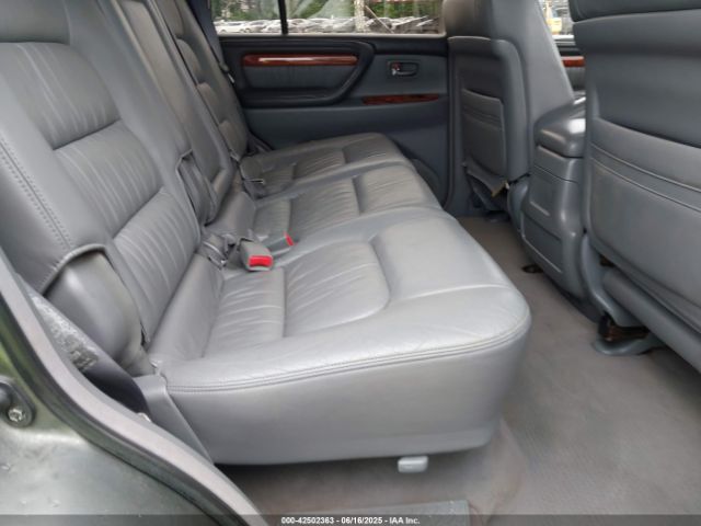 1999 LEXUS LX 470 JT6HT00W0X0045181 Photo 7