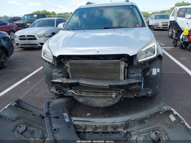 1GKKRTKD9GJ245985 GMC llt - sidi, alum, 60 degrees