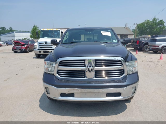1C6RR7TT0KS609437 RAM 1500 Classic Big Horn  4x4 6'4 Box