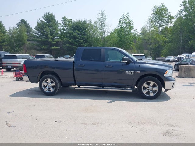 1C6RR7TT0KS609437 RAM 1500 Classic Big Horn  4x4 6'4 Box