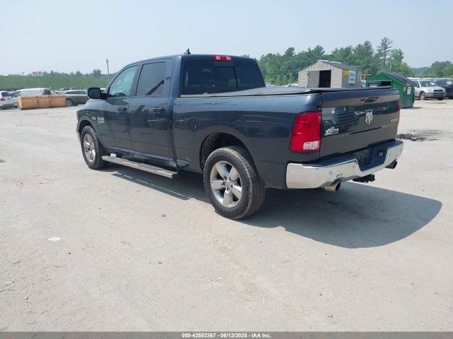 1C6RR7TT0KS609437 RAM 1500 Classic Big Horn  4x4 6'4 Box