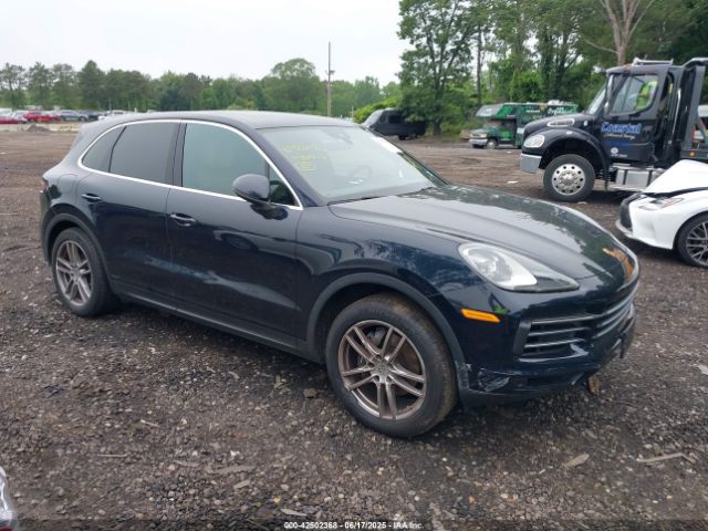 2019 PORSCHE CAYENNE WP1AA2AY5KDA17503