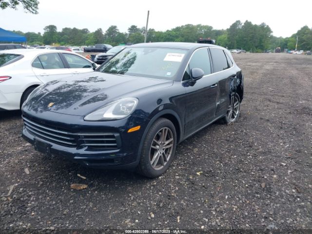 2019 PORSCHE CAYENNE WP1AA2AY5KDA17503 Photo 1