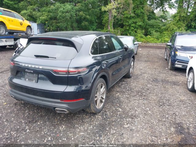 2019 PORSCHE CAYENNE WP1AA2AY5KDA17503 Photo 3