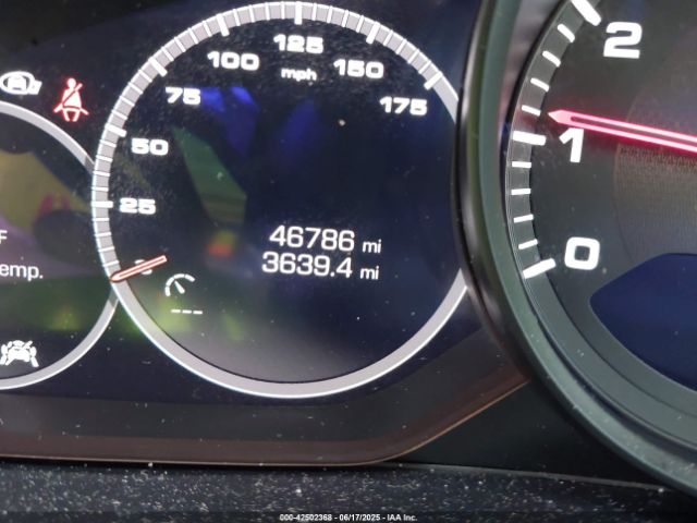 2019 PORSCHE CAYENNE WP1AA2AY5KDA17503 Photo 6