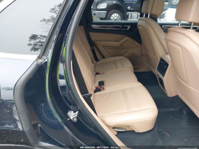 2019 PORSCHE CAYENNE WP1AA2AY5KDA17503 Photo 7