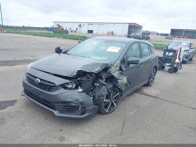 4S3GTAL67L3731359 Subaru 2020