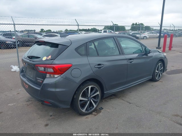 4S3GTAL67L3731359 Subaru 2020